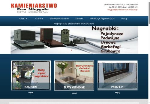 kamieniarstwo.wroclaw.pl