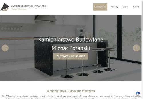 kamieniarstwobudowlane.waw.pl
