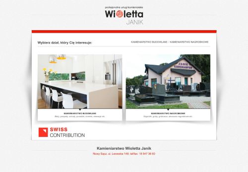 kamieniarstwojanik.pl