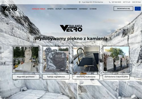 kamieniarstwonagrobki.pl