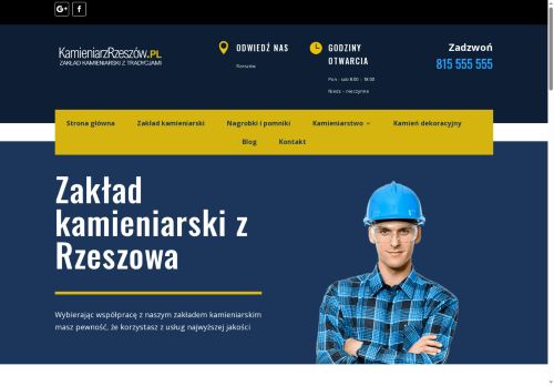 kamieniarzrzeszow.pl