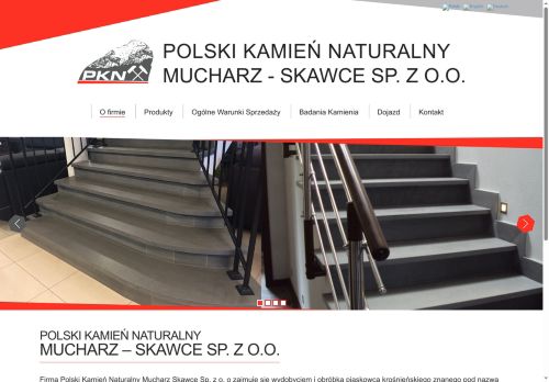 kamieniolom-mucharz.pl