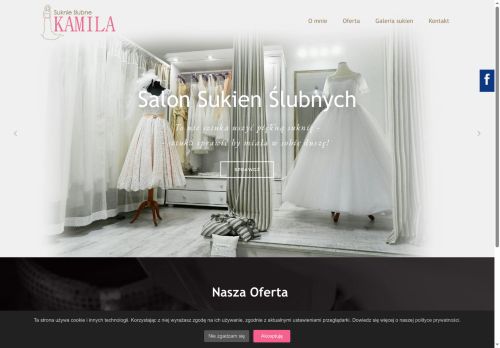 kamilasuknie.pl