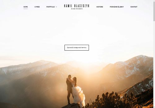 kamilblaszczyk.pl