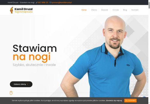 kamildruzd.pl