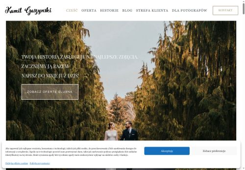 kamilgaszynski.pl