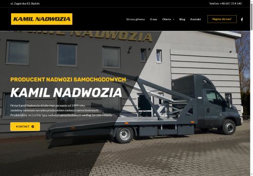 kamilnadwozia.pl