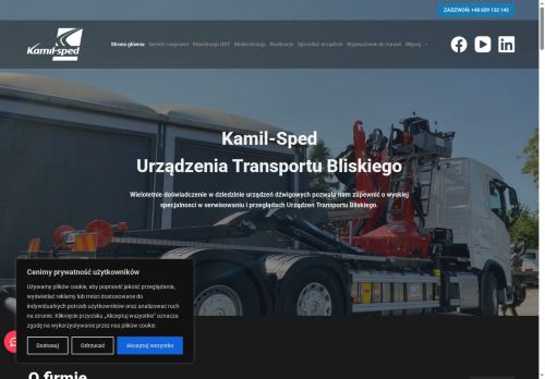 kamilsped.pl