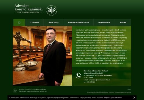 kaminskiadwokat.pl