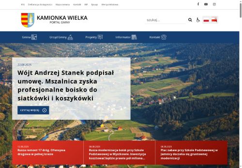 kamionka.sacz.pl