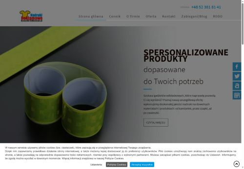 kamizelki-odblaskowe.com.pl