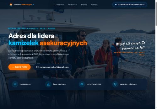 kamizelkiasekuracyjne.pl
