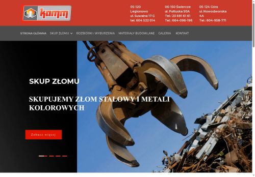 kamm.pl