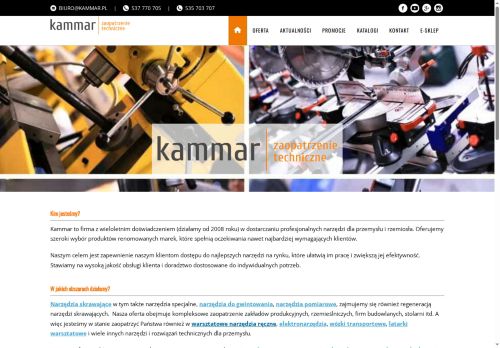 kammar.pl
