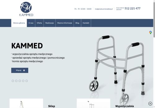 kammed.pl