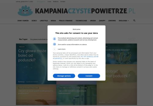 kampaniaczystepowietrze.pl