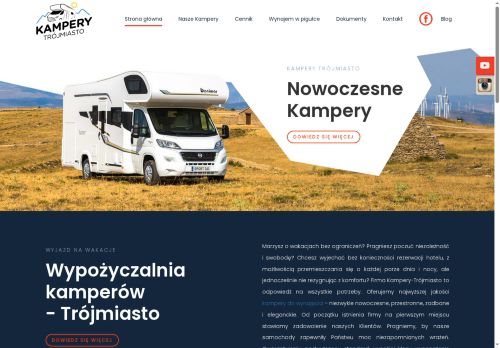 kamperytrojmiasto.pl