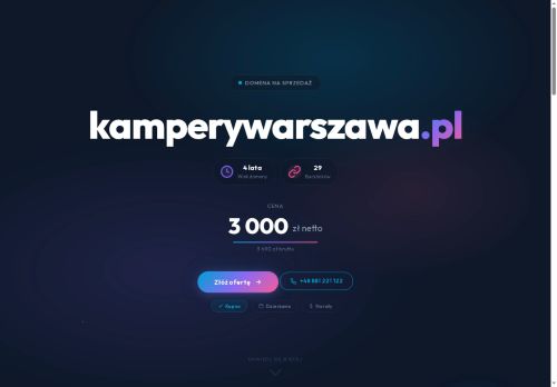 kamperywarszawa.pl