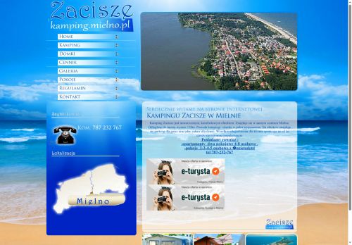 kamping.mielno.pl