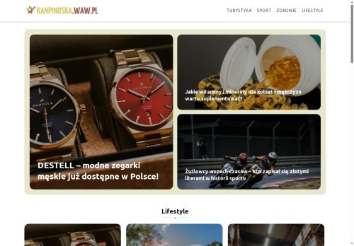 kampinoska.waw.pl