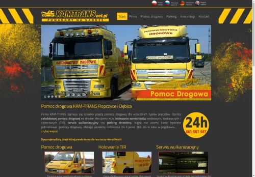 kamtrans.net.pl