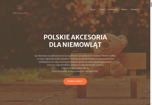 kamyczek.pl