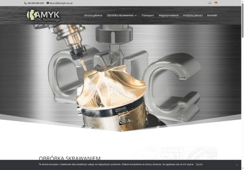 kamyk-cnc.pl
