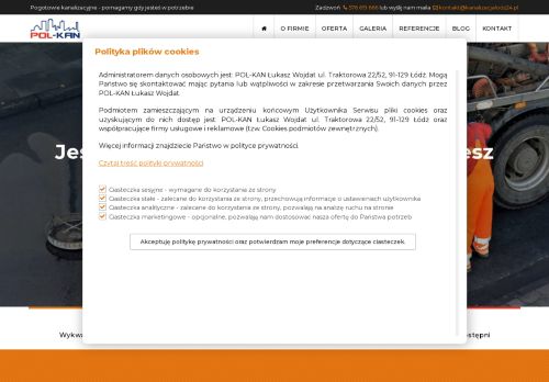 kanalizacjalodz24.pl