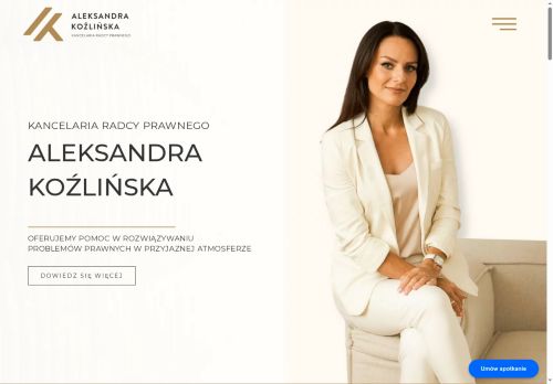 kancelaria-kozlinska.pl