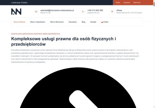 kancelaria-niedzwiecka.pl