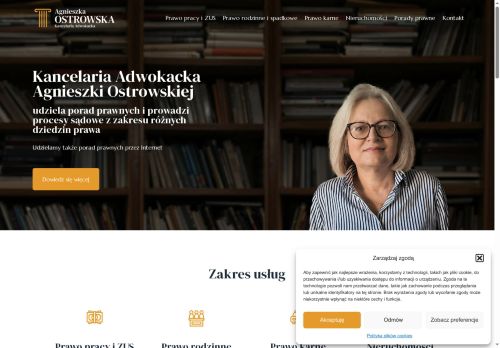 kancelaria-ostrowska.pl