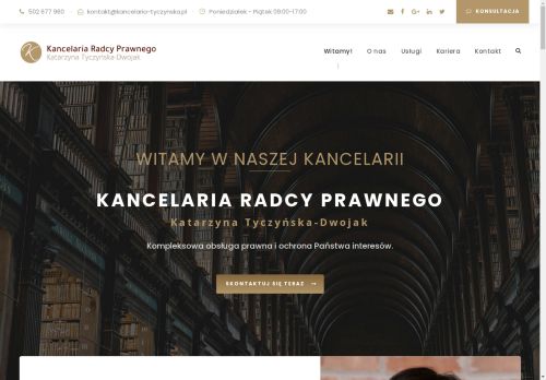 kancelaria-tyczynska.pl
