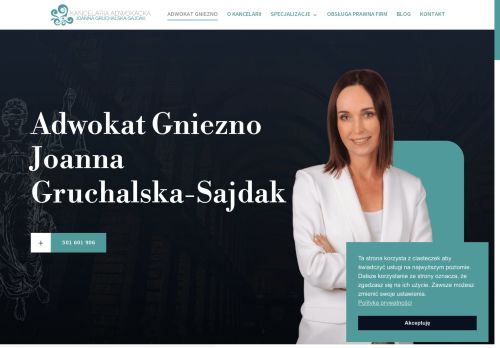 kancelaria.gruchalska-sajdak.pl