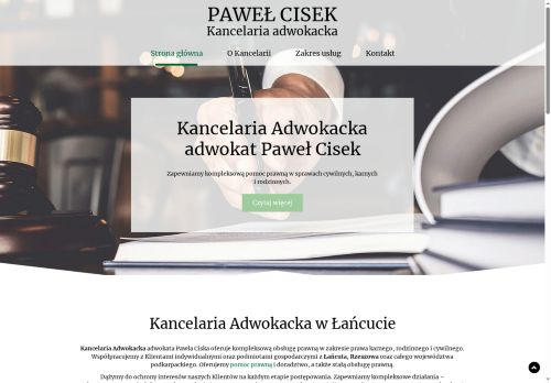 kancelariaadwokackalancut.pl