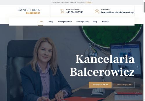 kancelariabalcerowicz.pl