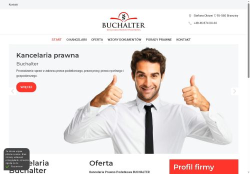 kancelariabuchalter.com.pl
