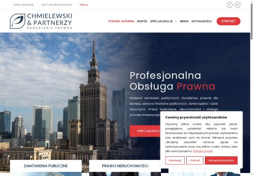 kancelariachmielewski.pl
