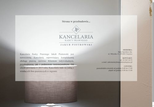 kancelariachojnice.pl