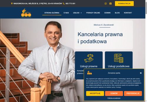 kancelariadyczkowski.pl