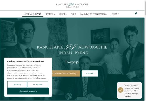 kancelariafrankowaindan.pl