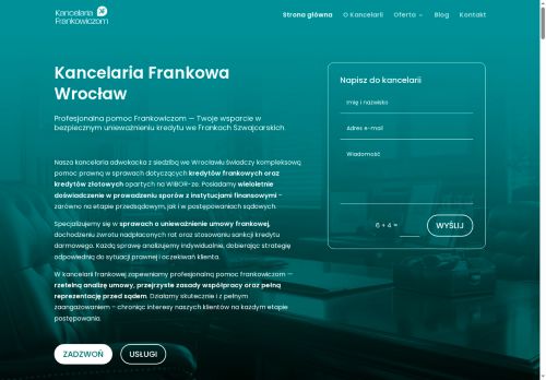 kancelariafrankowiczom.pl