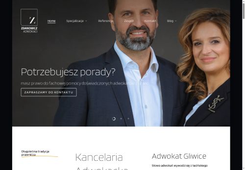 kancelariagliwice.pl