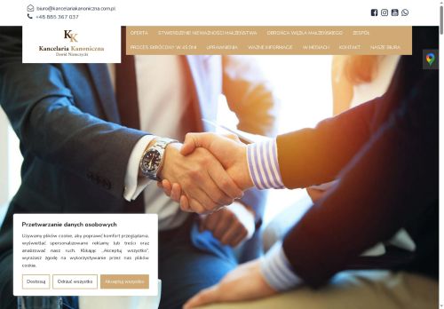 kancelariakanoniczna.com.pl