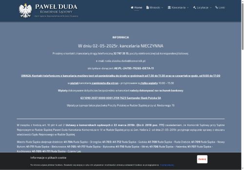 kancelariakomornika.pl