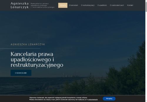 kancelarialenarczyk.pl