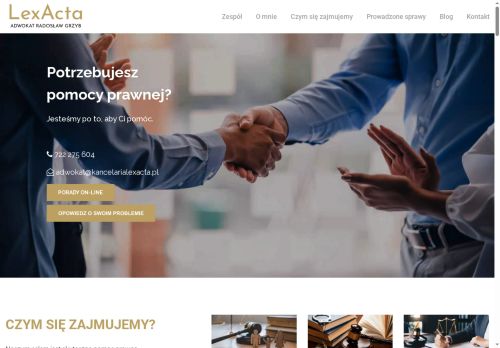 kancelarialexacta.pl