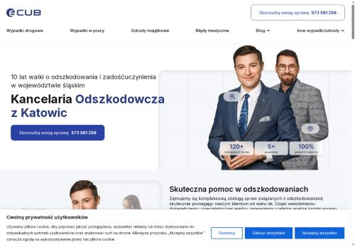 kancelariaododszkodowan.pl