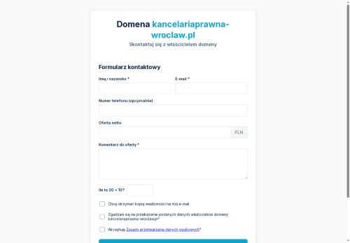 kancelariaprawna-wroclaw.pl