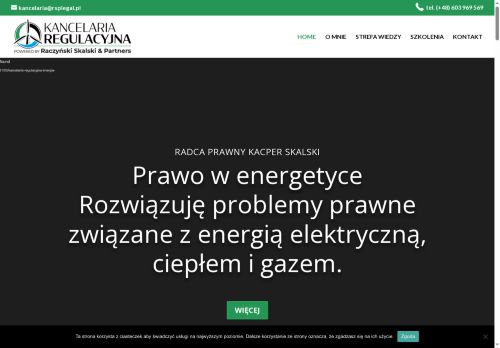 kancelariaregulacyjna.pl