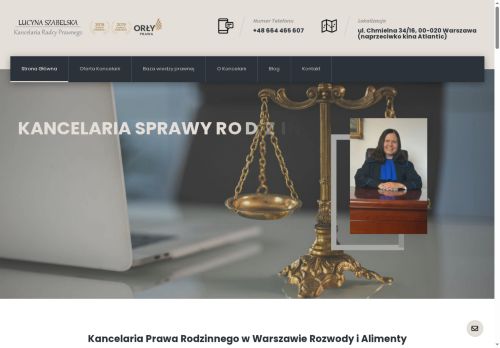 kancelariasprawyrodzinne.pl